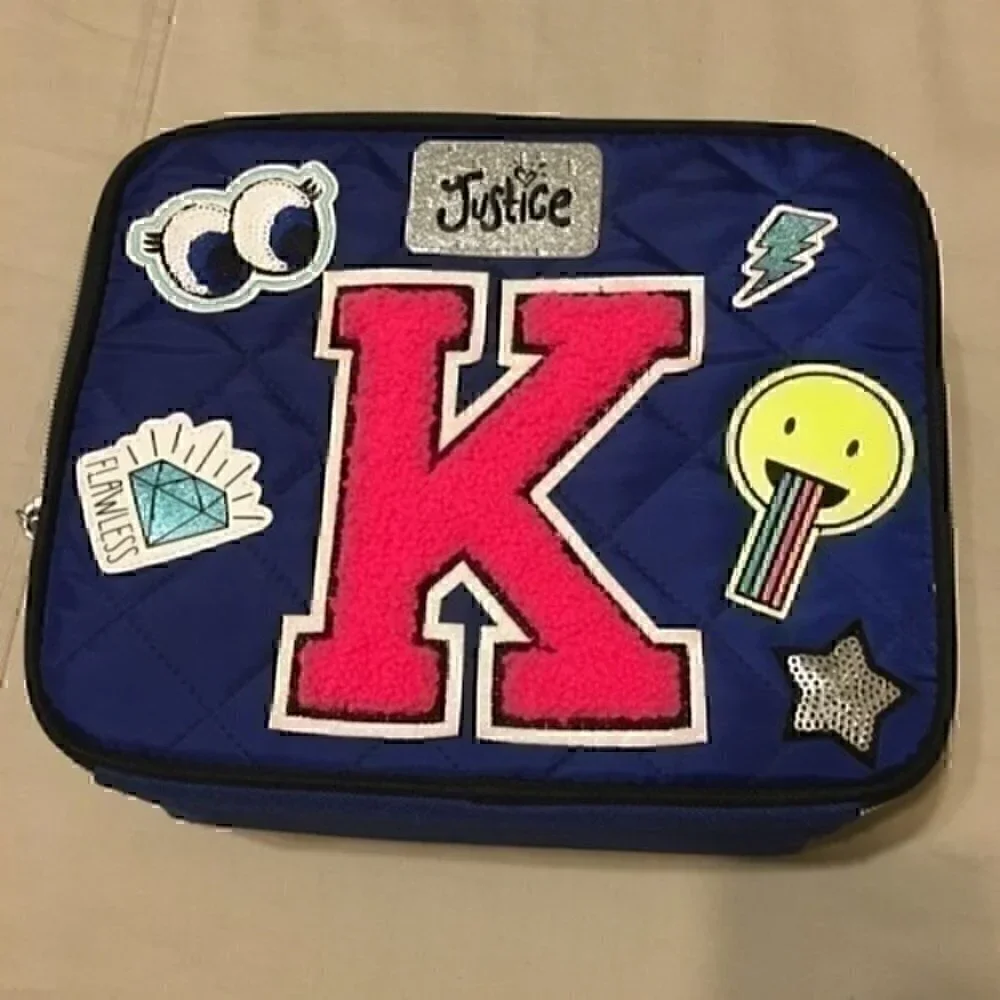 Navy Justice K lunchbox